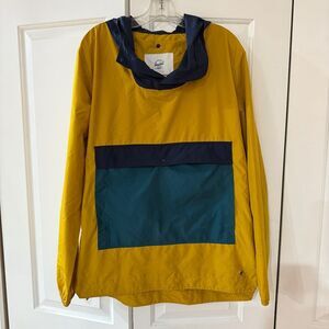 Hershel Voyage Anorak jacket